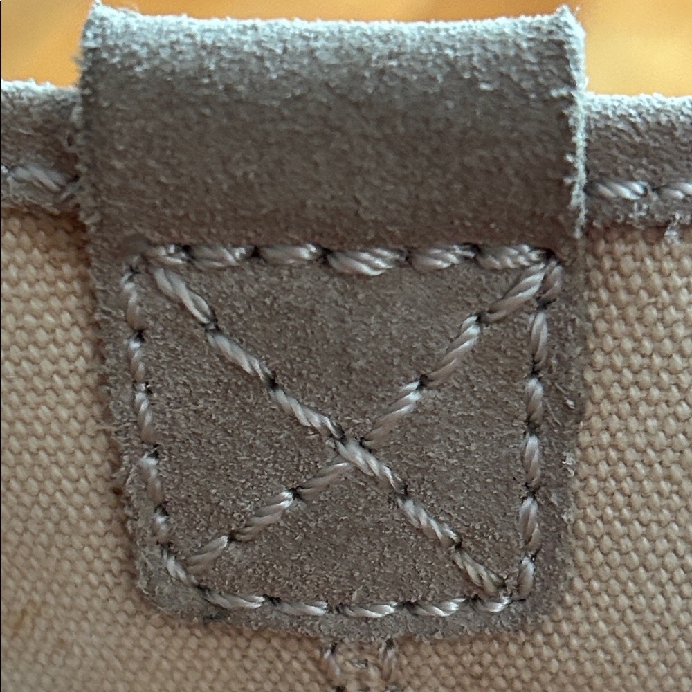 Beige Cowboy Booties - Picture 9 of 15